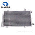 Ac Condenser for FIAT SEDICI 1.6 16V/1.9 JTD 06 OEM 71743782 Car Condenser